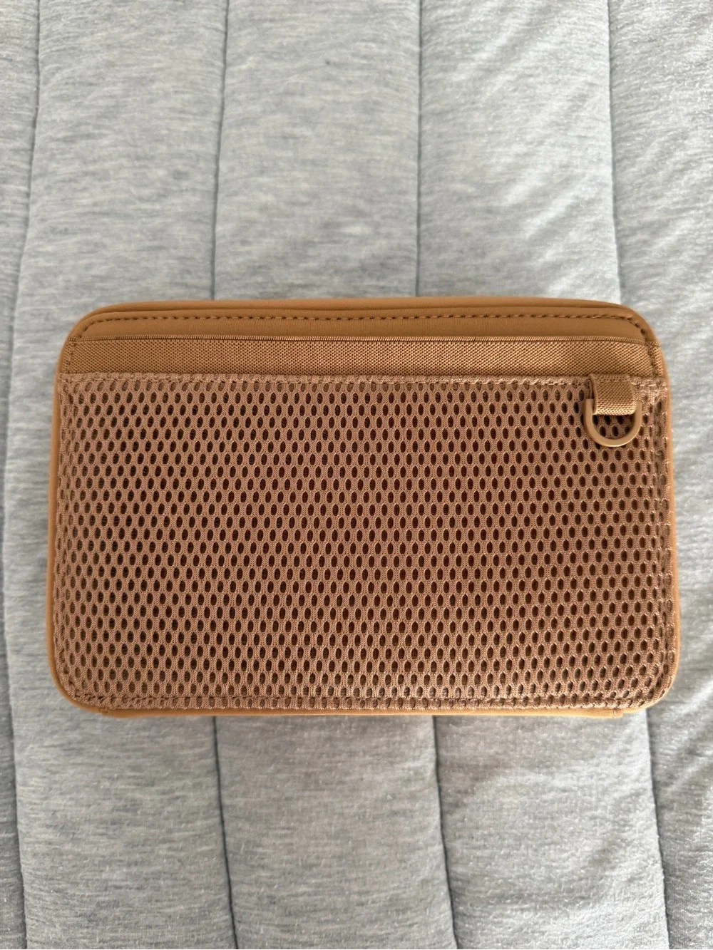 Dagne Dover - Arlo Neoprene Tech Organizer (Camel)